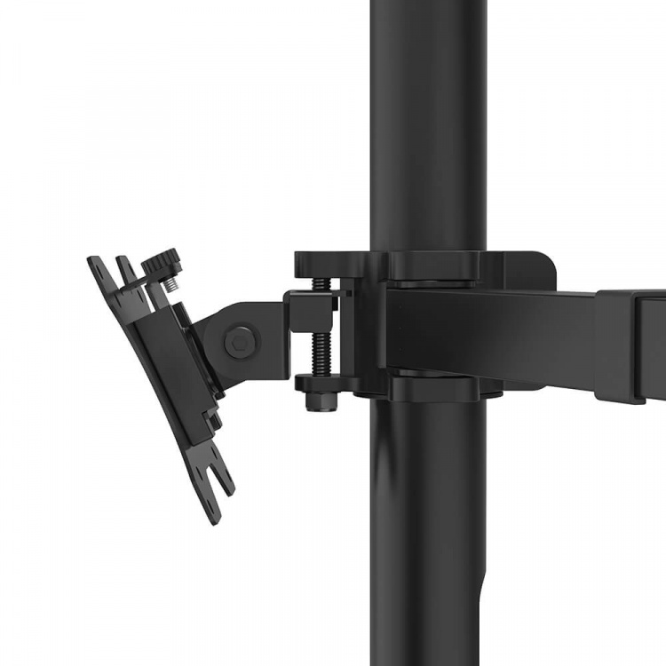 Hama Monitor Holder Operator Tripple Black Hama Monitor Holder Operator Tripple Black