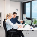 Hama Monitor Holder Performer Single Dynamic Black Hama Monitor Holder Performer Single Dynamic Black