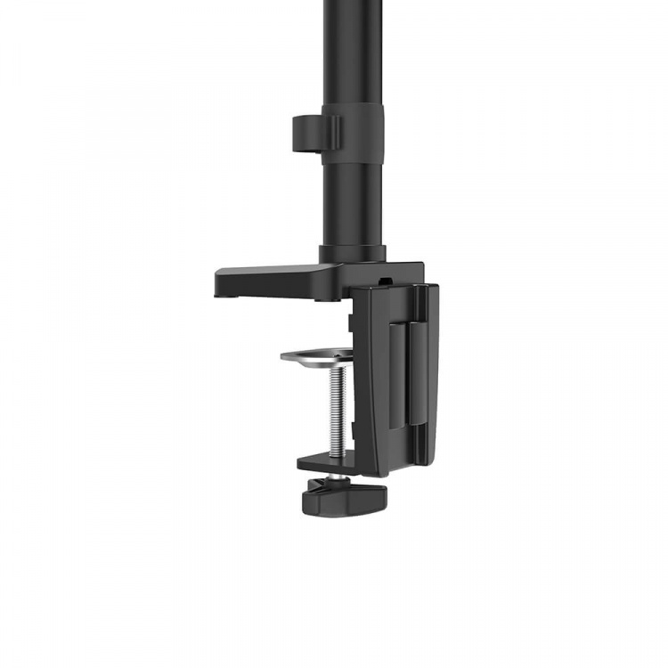 Hama Monitor Holder Performer Twin Black