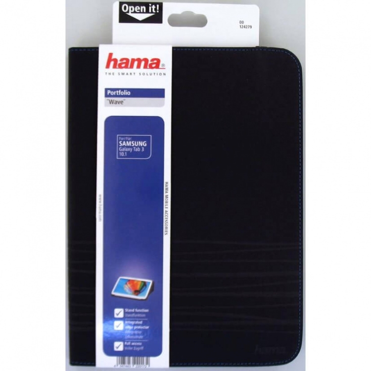 HAMA Tabletstand Samsung Tab3 Wave 10,1 HAMA Tabletstand Samsung Tab3 Wave 10,1