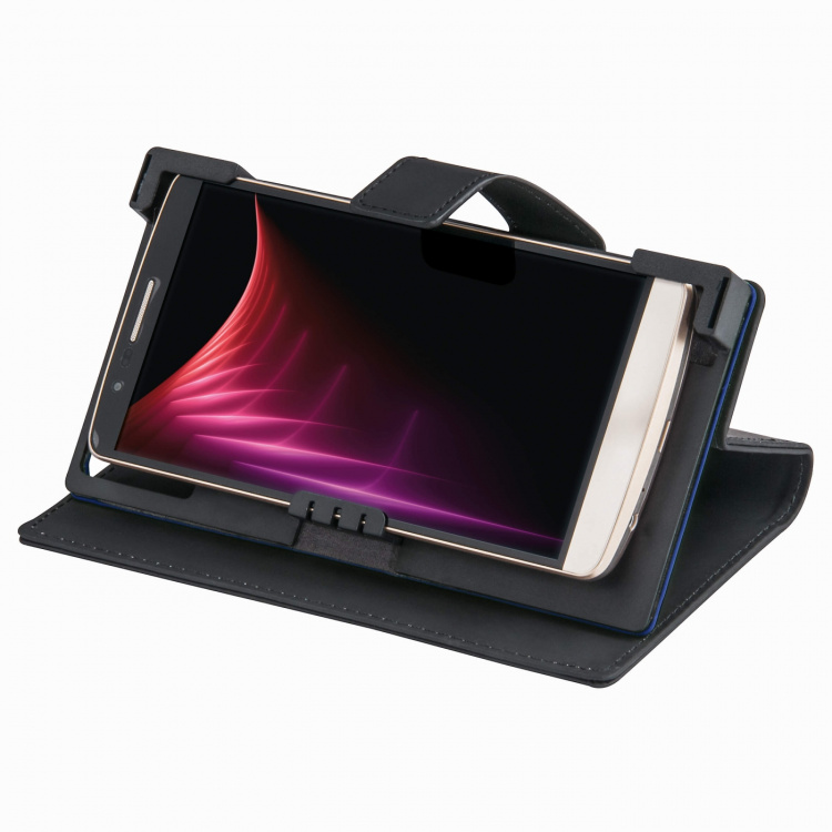 Hama Plånboksväska Move3 Universal 5,2 - 5,8tum