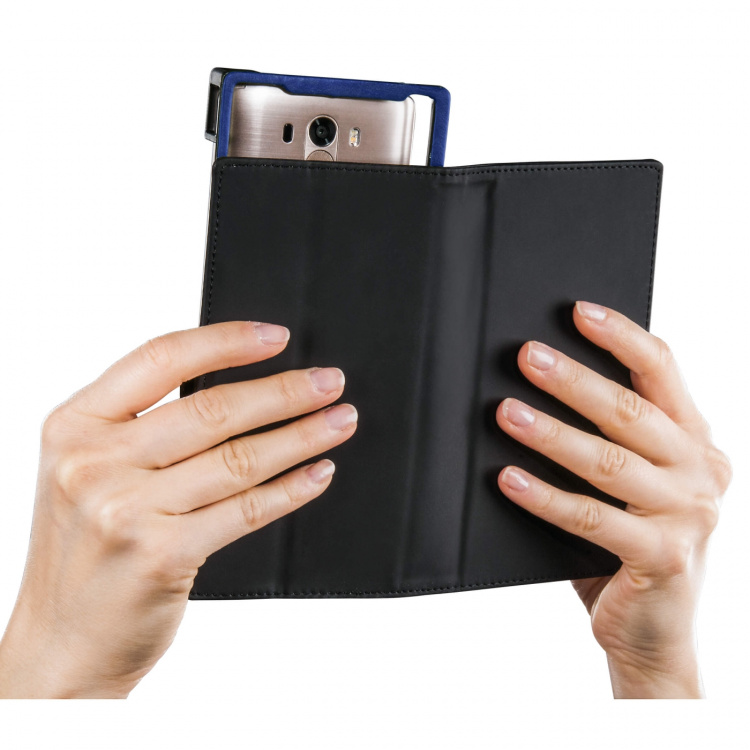 Hama Plånboksväska Move3 Universal 5,2 - 5,8tum