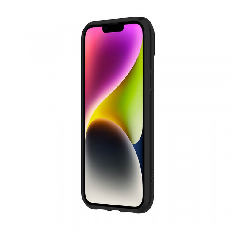 SURVIVOR Mobilecase Clear iPhone 14 Plus Black SURVIVOR Mobilecase Clear iPhone 14 Plus Black