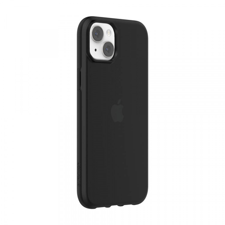 SURVIVOR Mobilecase Clear iPhone 14 Plus Black SURVIVOR Mobilecase Clear iPhone 14 Plus Black