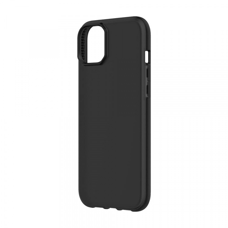 SURVIVOR Mobilecase Clear iPhone 14 Plus Black SURVIVOR Mobilecase Clear iPhone 14 Plus Black