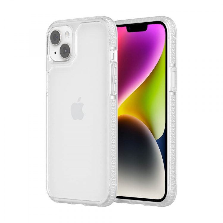 SURVIVOR Mobilecase Strong iPhone 14 Plus Clear SURVIVOR Mobilecase Strong iPhone 14 Plus Clear