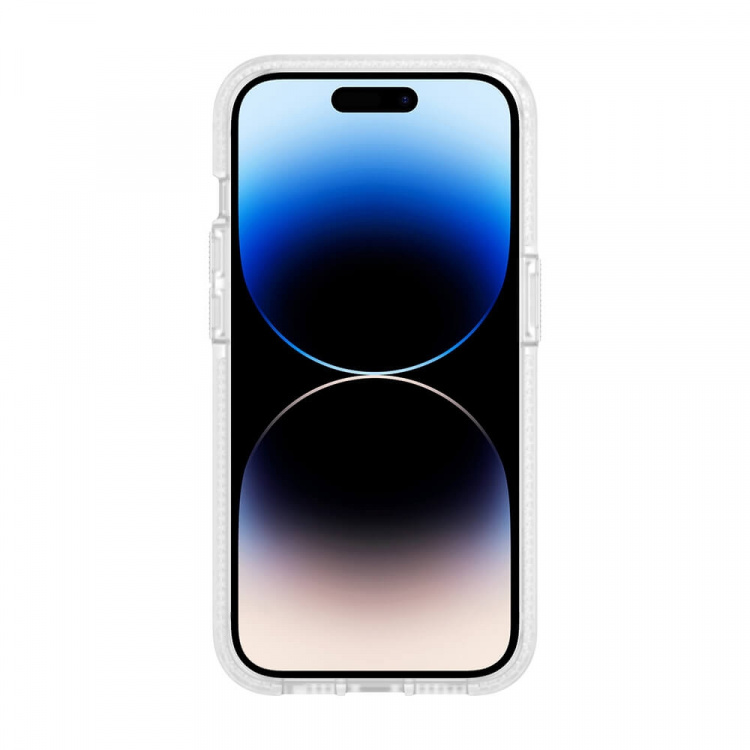 SURVIVOR Mobilecase Strong iPhone 14 Pro Clear SURVIVOR Mobilecase Strong iPhone 14 Pro Clear