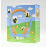 Hama Headphone Teens Guard On-Ear Wired 85dB Blue Hama Headphone Teens Guard On-Ear Wired 85dB Blue