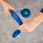 Hama Headphone Teens Guard On-Ear Wireless 85dB Blue