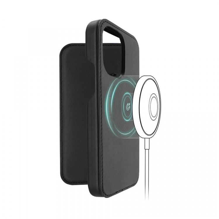 Hama MagLine Case for Apple iPhone 13 Pro Black