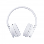 Happy Plugs Play Headphone Over-Ear 85dB Wireless White Happy Plugs Play Headphone Over-Ear 85dB Wireless White