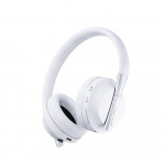 Happy Plugs Play Headphone Over-Ear 85dB Wireless White Happy Plugs Play Headphone Over-Ear 85dB Wireless White