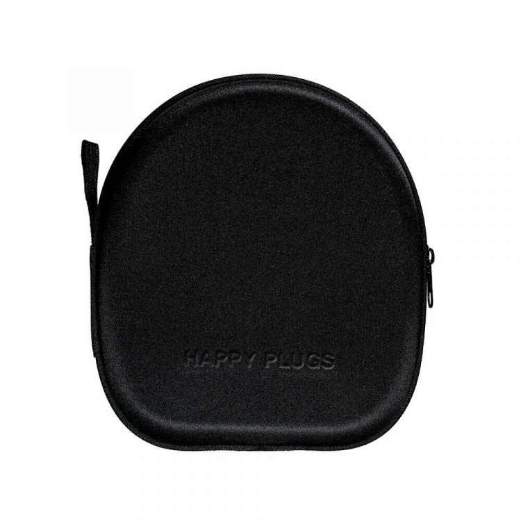 Happy Plugs Play Headphone Over-Ear 85dB Wireless White Happy Plugs Play Headphone Over-Ear 85dB Wireless White