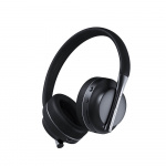 Happy Plugs Play Headphone Over-Ear 85dB Wireless Black