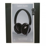 Happy Plugs Play Headphone Over-Ear 85dB Wireless Black