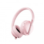 Happy Plugs Play Headphone Over-Ear 85dB Wireless Pink/Gold Happy Plugs Play Headphone Over-Ear 85dB Wireless Pink/Gold