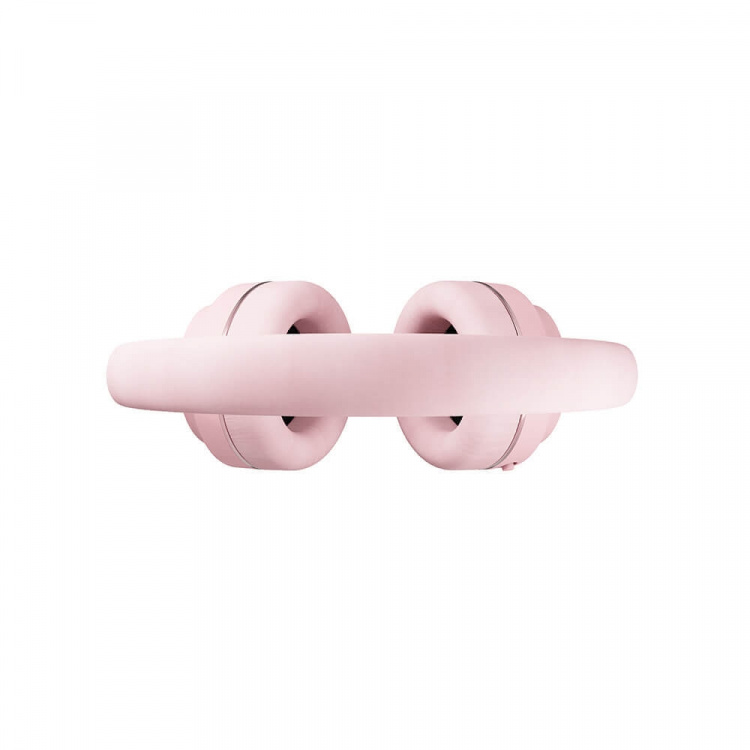 Happy Plugs Play Headphone Over-Ear 85dB Wireless Pink/Gold Happy Plugs Play Headphone Over-Ear 85dB Wireless Pink/Gold