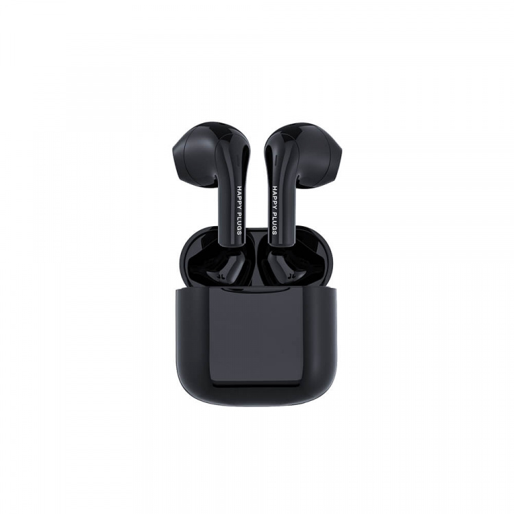 Happy Plugs Kuuloke Joy In-Ear TWS Musta Happy Plugs Kuuloke Joy In-Ear TWS Musta