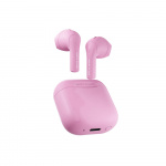 Happy Plugs Kuuloke Joy In-Ear TWS Pinkki