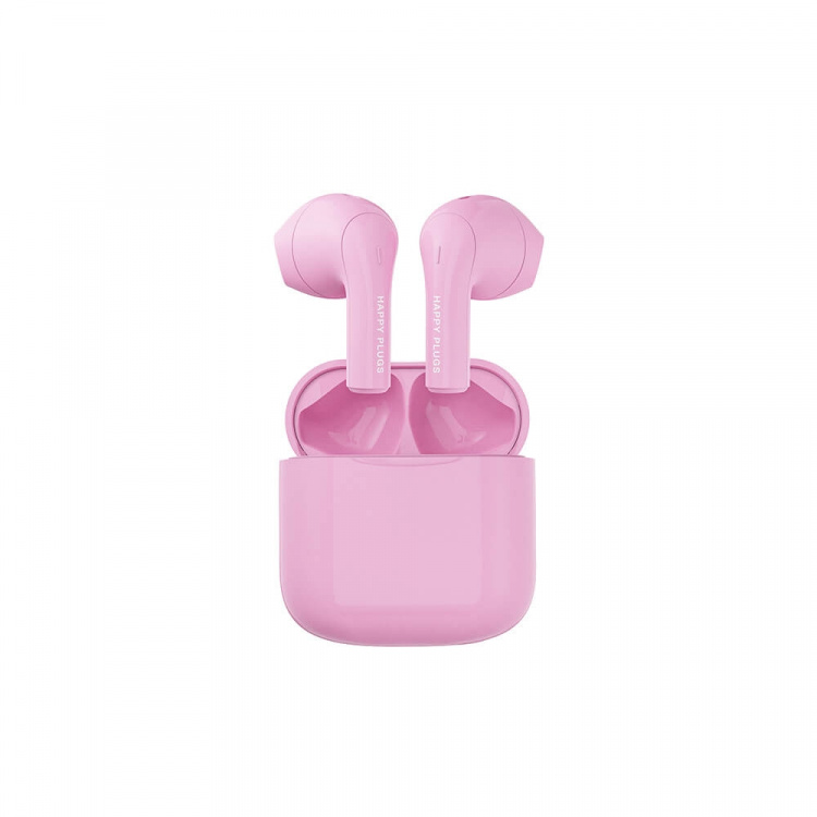 Happy Plugs Kuuloke Joy In-Ear TWS Pinkki