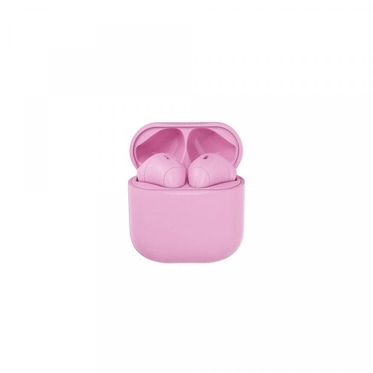 Happy Plugs Kuuloke Joy In-Ear TWS Pinkki