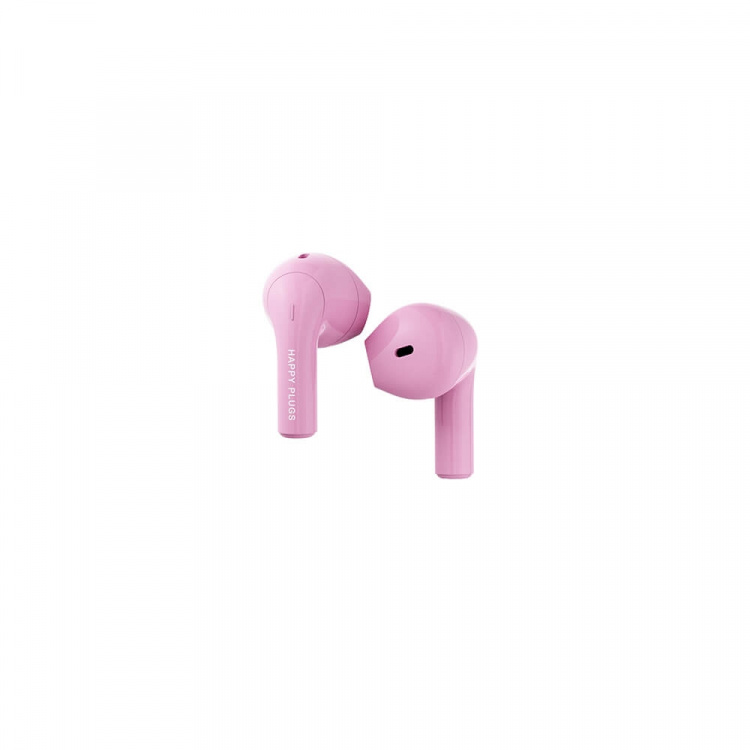 Happy Plugs Kuuloke Joy In-Ear TWS Pinkki