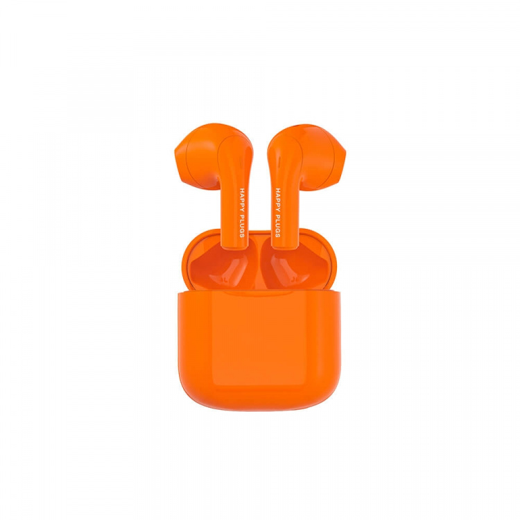 Happy Plugs Kuuloke Joy In-Ear TWS Oranssi Happy Plugs Kuuloke Joy In-Ear TWS Oranssi