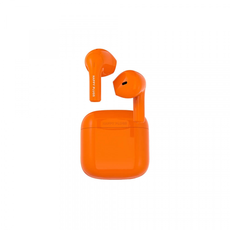 Happy Plugs Kuuloke Joy In-Ear TWS Oranssi Happy Plugs Kuuloke Joy In-Ear TWS Oranssi