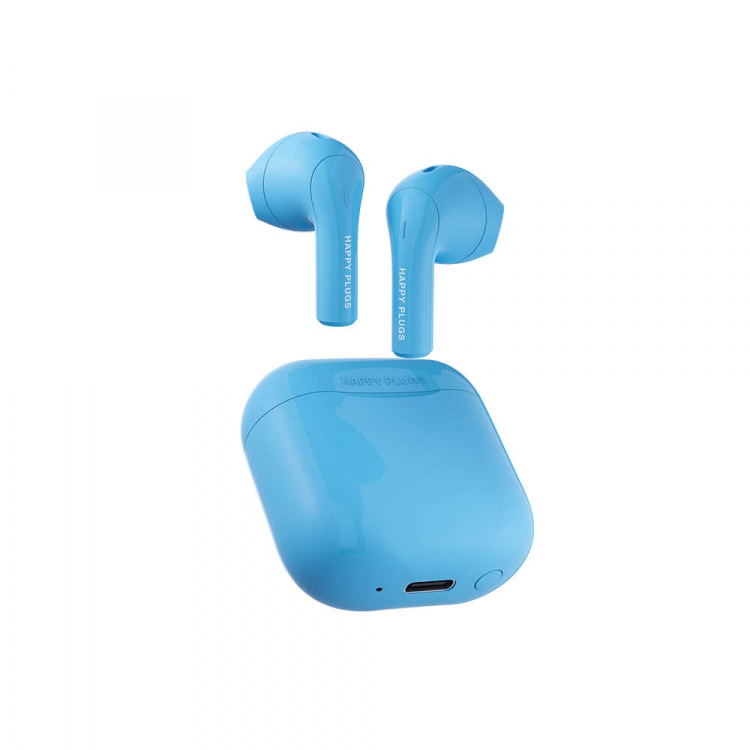 Happy Plugs Kuuloke Joy In-Ear TWS Sininen Happy Plugs Kuuloke Joy In-Ear TWS Sininen
