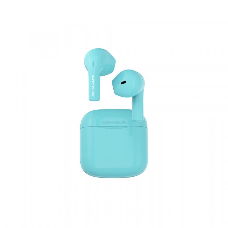 Happy Plugs Kuuloke Joy In-Ear TWS Turkoosi Happy Plugs Kuuloke Joy In-Ear TWS Turkoosi