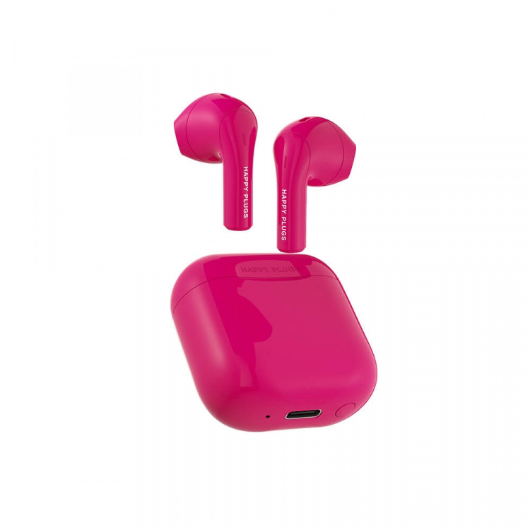 Happy Plugs Kuuloke Joy In-Ear TWS Kirsikka Happy Plugs Kuuloke Joy In-Ear TWS Kirsikka