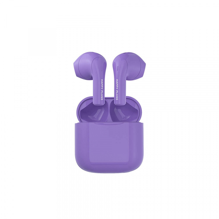 Happy Plugs Kuuloke Joy In-Ear TWS Lila Happy Plugs Kuuloke Joy In-Ear TWS Lila