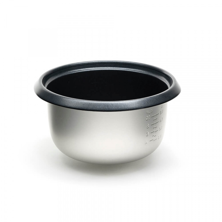 BLACK+DECKER Riisikeitin 1,8 L Musta