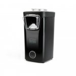 BLACK+DECKER Pop Corn Maker Black BLACK+DECKER Pop Corn Maker Black