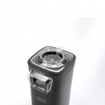 BLACK+DECKER Pop Corn Maker Black BLACK+DECKER Pop Corn Maker Black