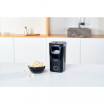BLACK+DECKER Pop Corn Maker Black BLACK+DECKER Pop Corn Maker Black