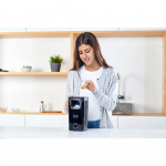 BLACK+DECKER Pop Corn Maker Black BLACK+DECKER Pop Corn Maker Black