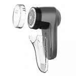 BLACK+DECKER Nukanpoistaja Ladattava