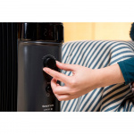 Taurus Öljytäytteinen Patteri Agadir 2000 Black Taurus Öljytäytteinen Patteri Agadir 2000 Black