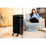 Taurus Öljytäytteinen Patteri Agadir 2000 Black Taurus Öljytäytteinen Patteri Agadir 2000 Black