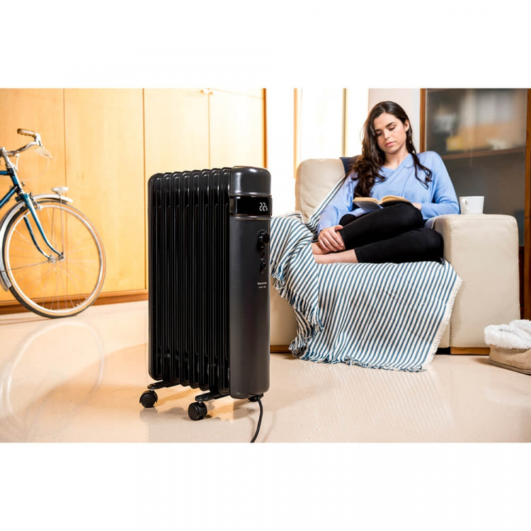 Taurus Öljytäytteinen Patteri Agadir 2000 Black Taurus Öljytäytteinen Patteri Agadir 2000 Black