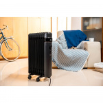 Taurus Öljytäytteinen Patteri Agadir 2000 Black Taurus Öljytäytteinen Patteri Agadir 2000 Black