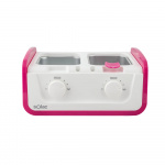 SOLAC Wax Heater Double Basket Epil Pro Wax SOLAC Wax Heater Double Basket Epil Pro Wax