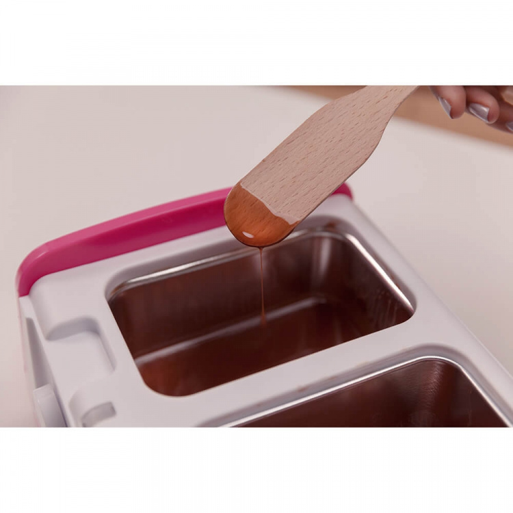 SOLAC Wax Heater Double Basket Epil Pro Wax SOLAC Wax Heater Double Basket Epil Pro Wax