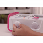 SOLAC Wax Heater Double Basket Epil Pro Wax SOLAC Wax Heater Double Basket Epil Pro Wax