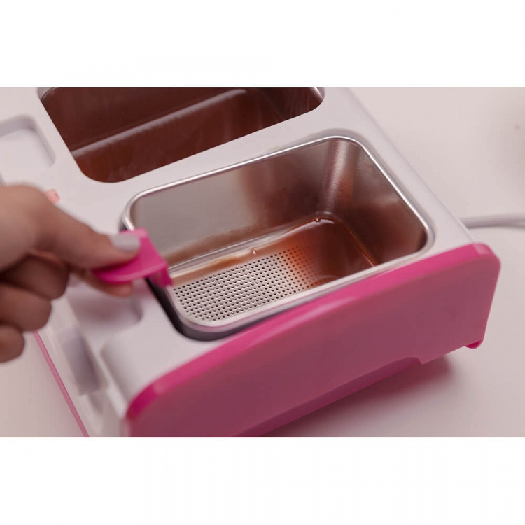 SOLAC Wax Heater Double Basket Epil Pro Wax SOLAC Wax Heater Double Basket Epil Pro Wax