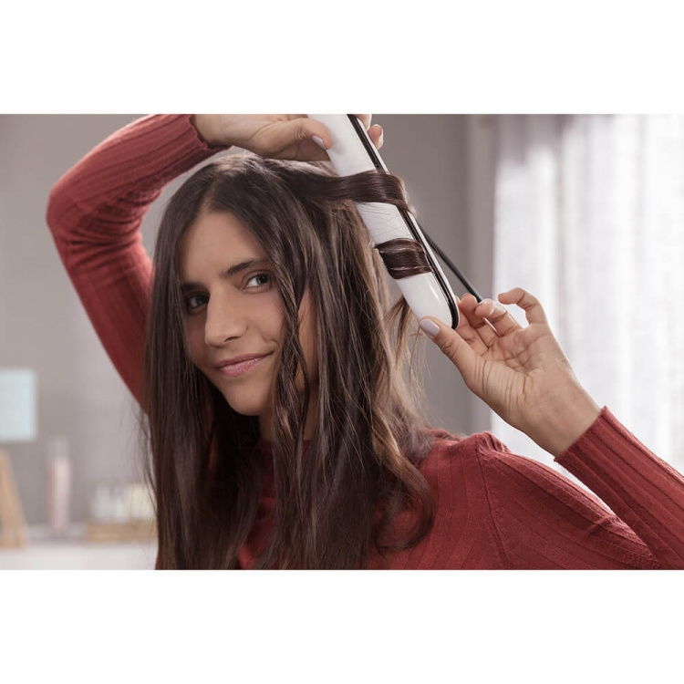 SOLAC Hair Straightener Oil Sense Remedy