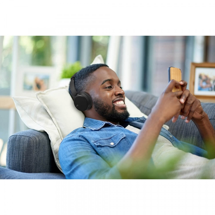 JVC Headphone On-Ear Black HA-S36W-B-U JVC Headphone On-Ear Black HA-S36W-B-U