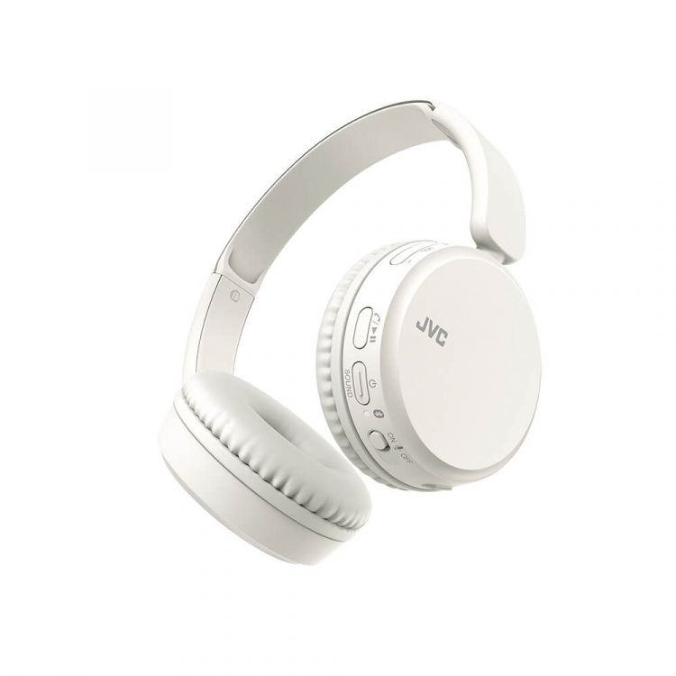 JVC Headphone On-Ear White HA-S36W-W-U JVC Headphone On-Ear White HA-S36W-W-U