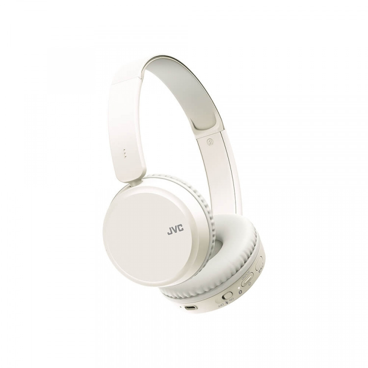 JVC Headphone On-Ear White HA-S36W-W-U JVC Headphone On-Ear White HA-S36W-W-U